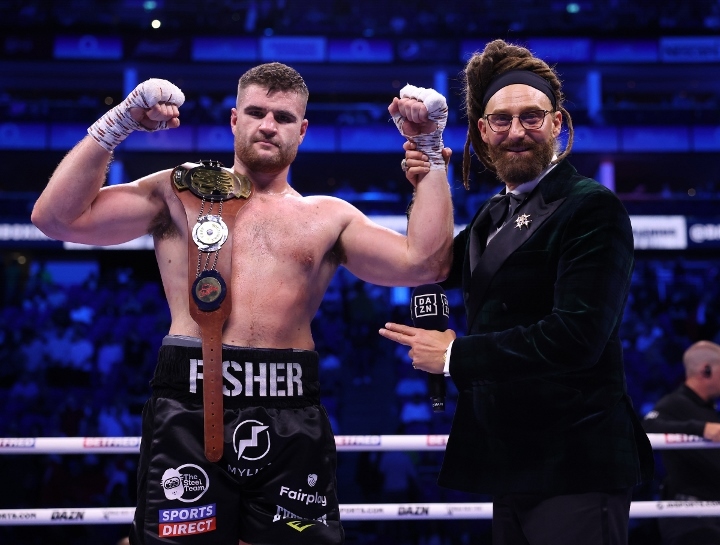 Johnny Fisher Set For Return Against ‘The Savage’ Babic
